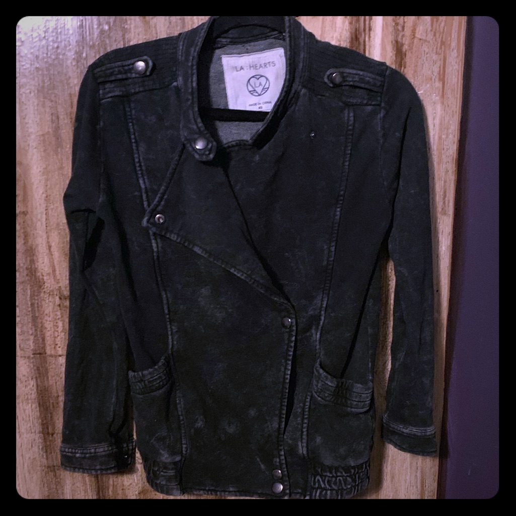 Cloth Jacket